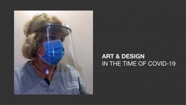 ANU Ceramics researcher aiding doctors on frontline of Coronavirus