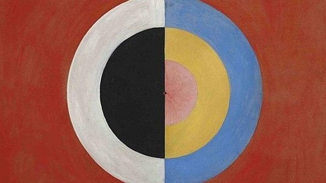 The Swan No. 17, Hilma af Klint