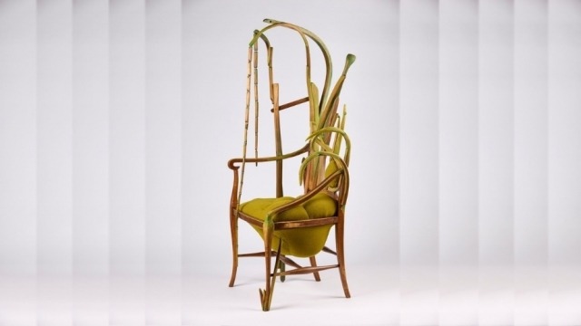 ANU furniture designer wins $20,000 prize for boundary-pushing work ANU furniture designer wins $20,000 prize for boundary-pushing work