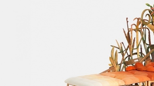 Winning entry of Australia's richest furniture design prize is The Dream