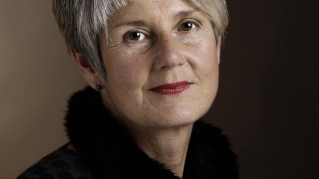 Previous Head of Textiles at the ANU School of Art & Design, Emeritus Professor Valerie Kirk AM.