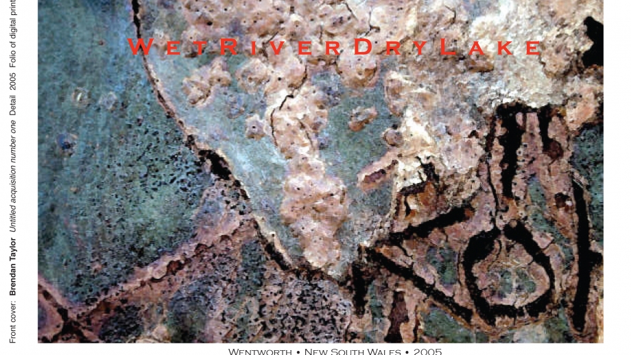 Wet River-Dry Lake