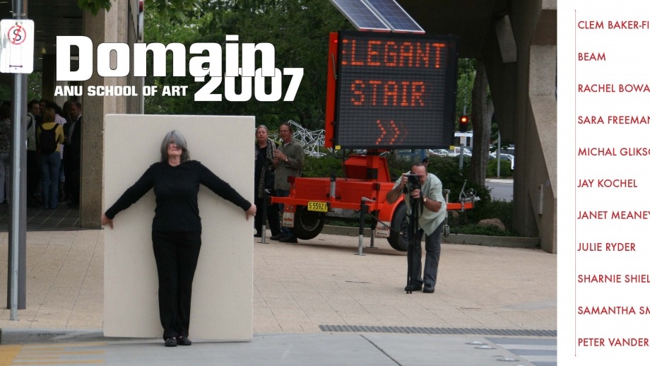 Domain 2007