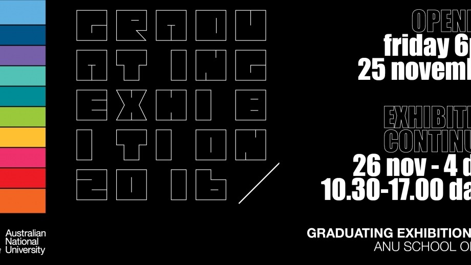 Graduating Exhibition 2016