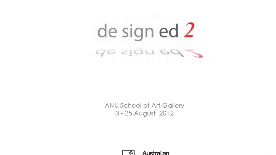 de sign ed 2