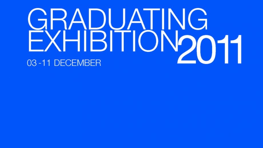 2011 Graduating Exhibition