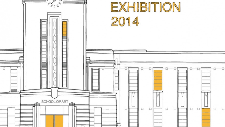 Graduating Exhibition 2014