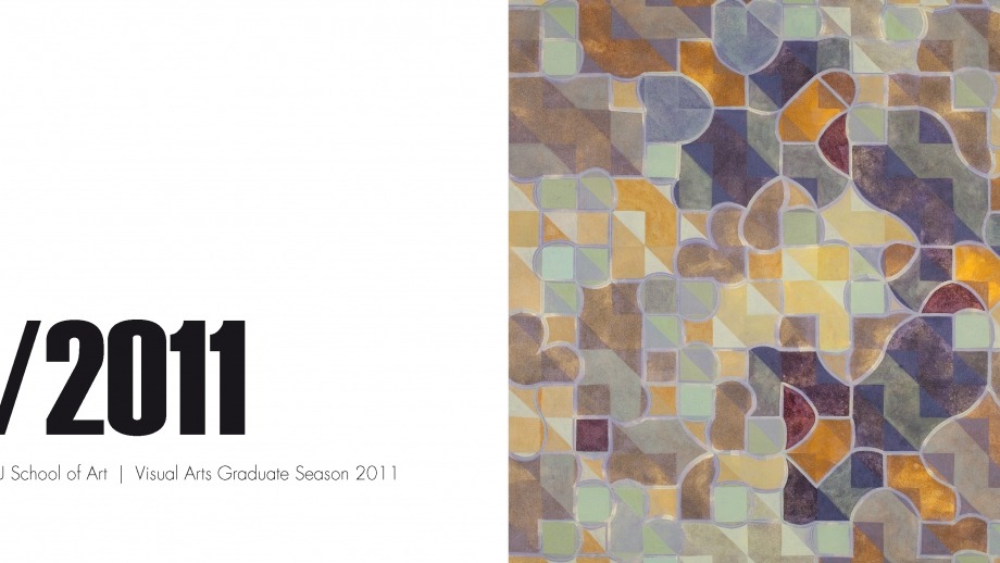 1/2011: Visual Arts Graduate Season 2011