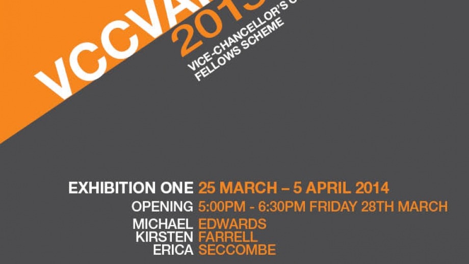 VCCVAFS 2013