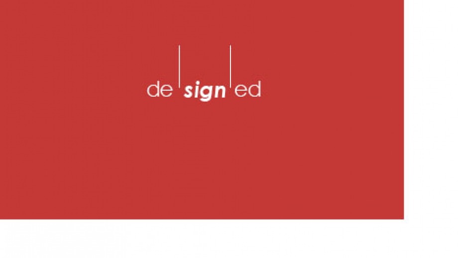 de sign ed
