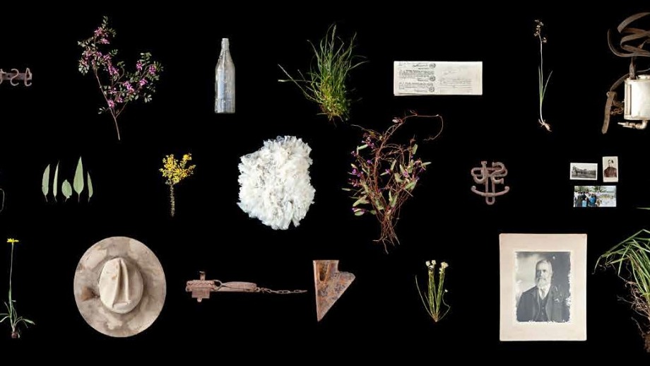 Unmade Edges - Distinctive Places: Hall (Portrait of a Nation)