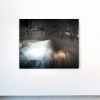 Kate Baker (NSW) - 2020 Finalist. 'Between Intimacy and Trepass #4,' 2019 hand and digital print on silver mirror 1000 x 1200 x 30