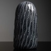 Madeline Prowd (SA) - 2020 Finalist. 'Shift: 021,' 2019 blown glass, cane 500 x 250 x 190