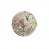 'Lunar Geological Map' 2020. Ø 230mm. Photography: Lee Grant