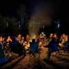 participants at Edrom Lodge via Berridale & Bombala