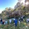 Gooburragandra River view