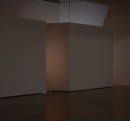 Francis Kenna, 'Feeling spaces' 2020 (installation view)